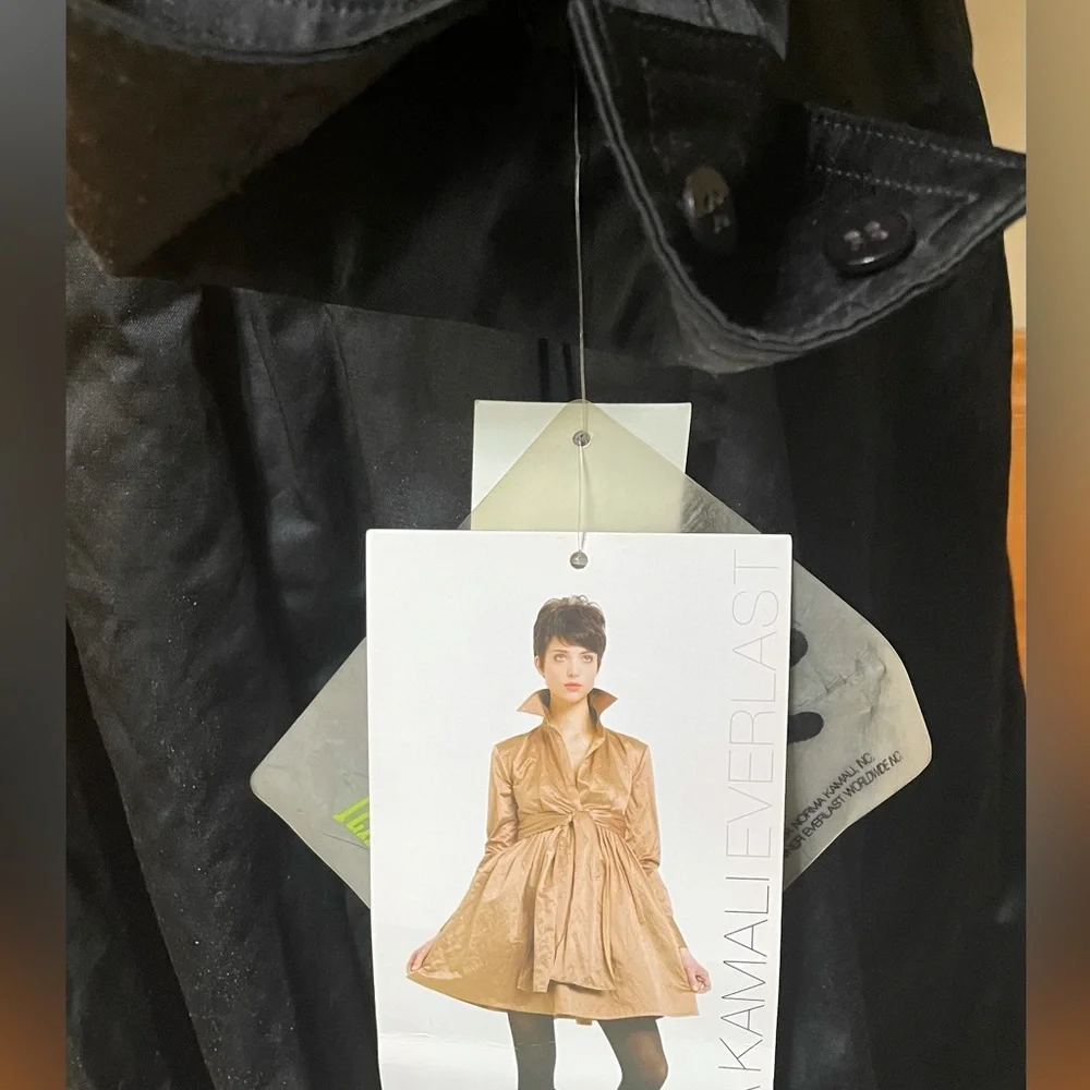 Norma Kamali Everlast Dress - Picture 5 of 11